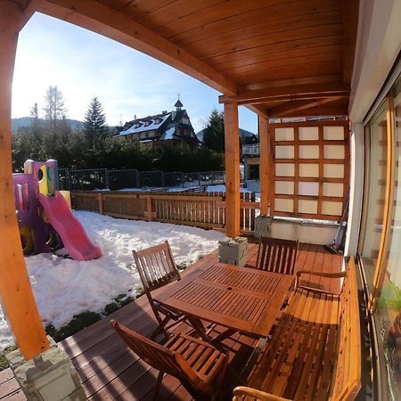 Apartament Krolewski Superior Z Sauna Zakopane Buitenkant foto