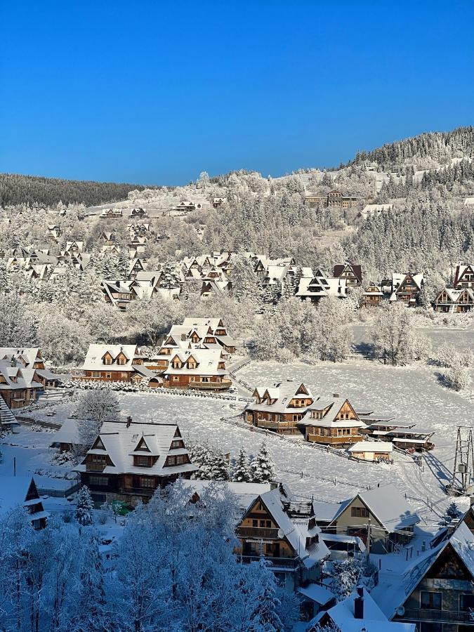 Apartament Krolewski Superior Z Sauna Zakopane Buitenkant foto