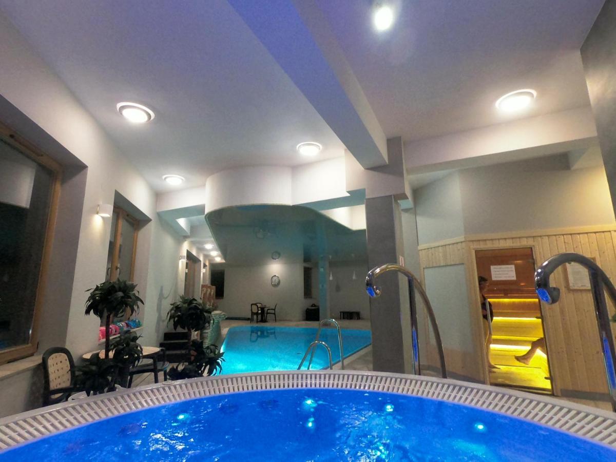 Apartament Krolewski Superior Z Sauna Zakopane Buitenkant foto