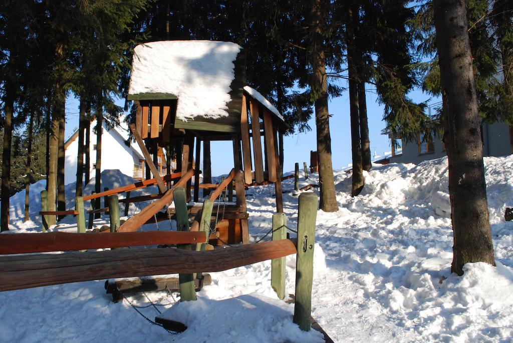 Apartament Krolewski Superior Z Sauna Zakopane Kamer foto