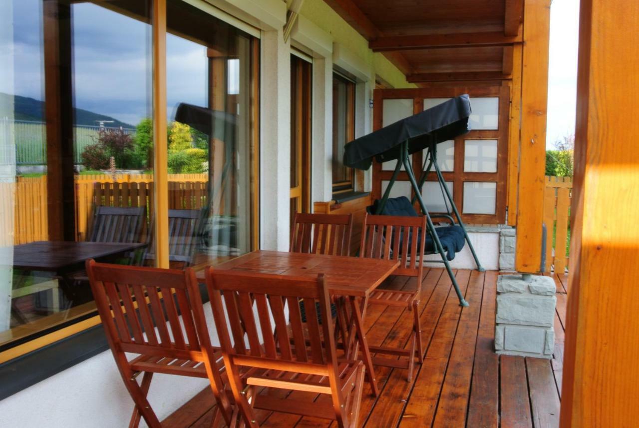 Apartament Krolewski Superior Z Sauna Zakopane Buitenkant foto