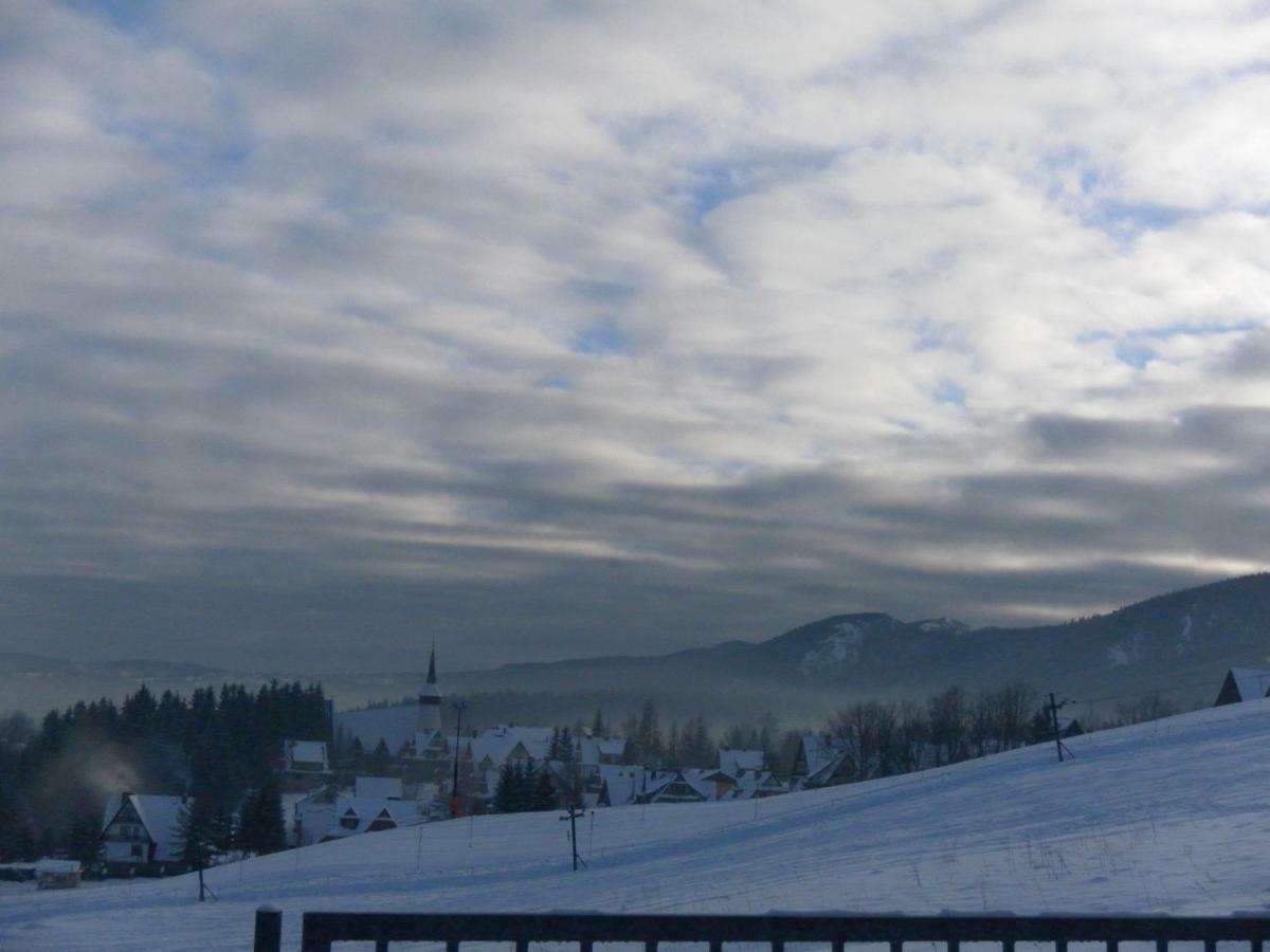 Apartament Krolewski Superior Z Sauna Zakopane Buitenkant foto
