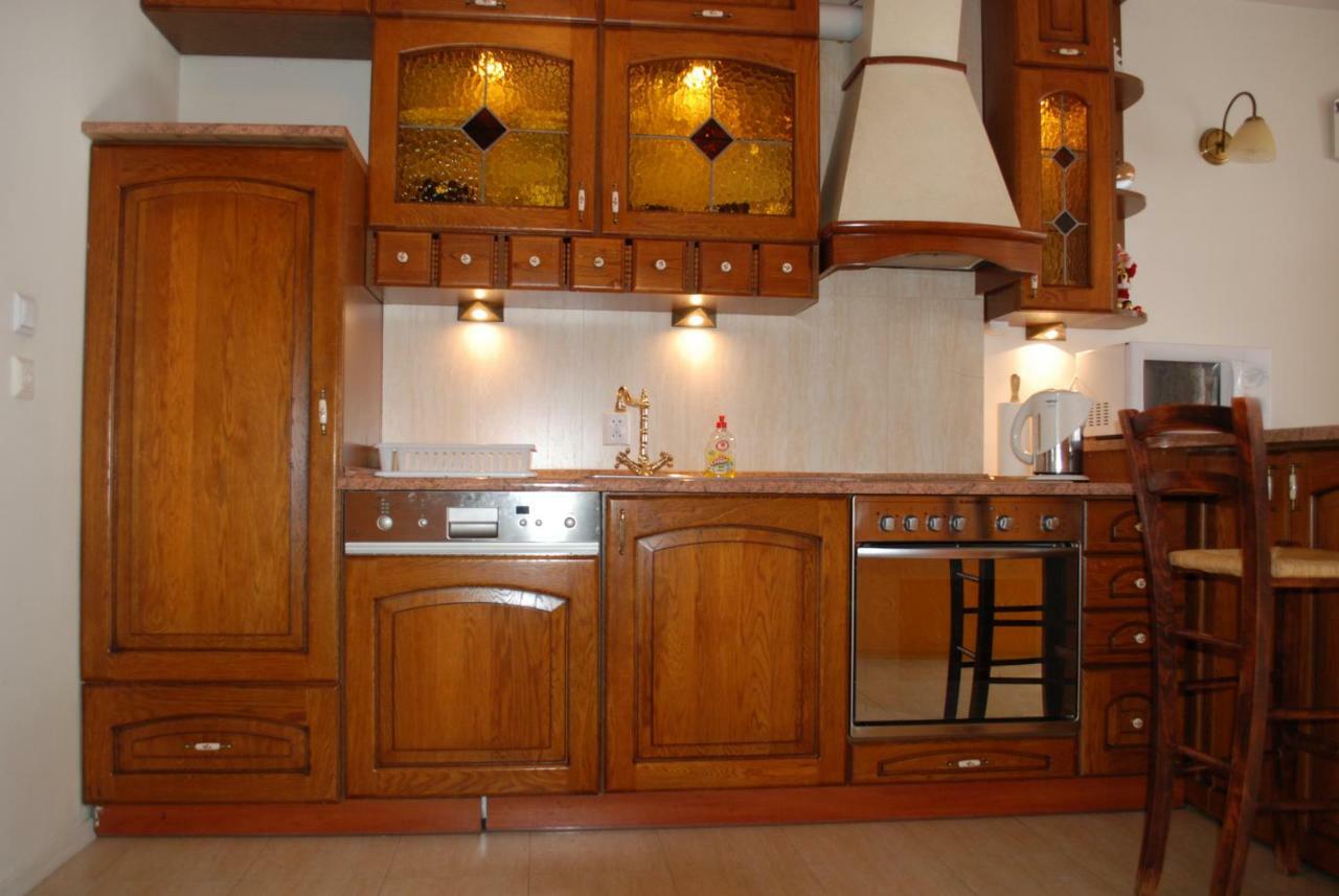 Apartament Krolewski Superior Z Sauna Zakopane Buitenkant foto