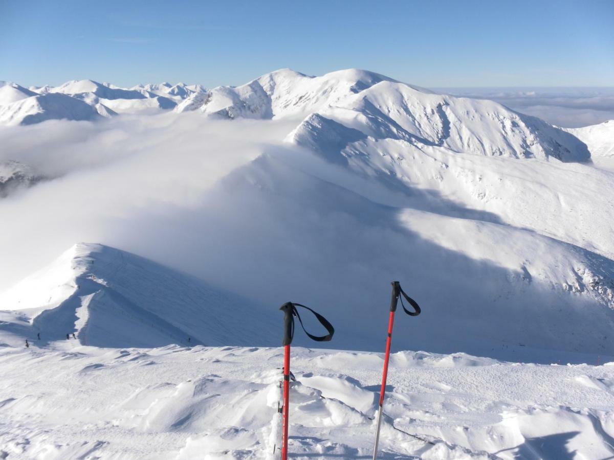 Apartament Krolewski Superior Z Sauna Zakopane Buitenkant foto