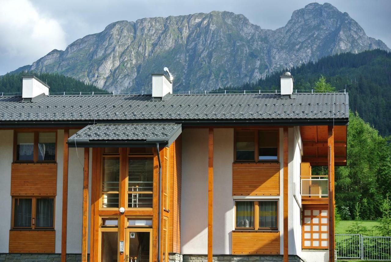 Apartament Krolewski Superior Z Sauna Zakopane Buitenkant foto