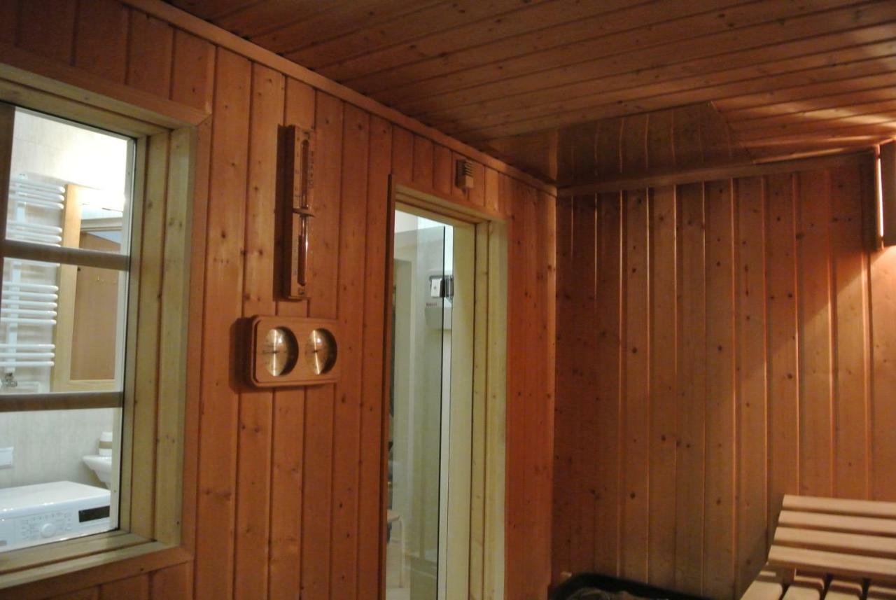 Apartament Krolewski Superior Z Sauna Zakopane Buitenkant foto