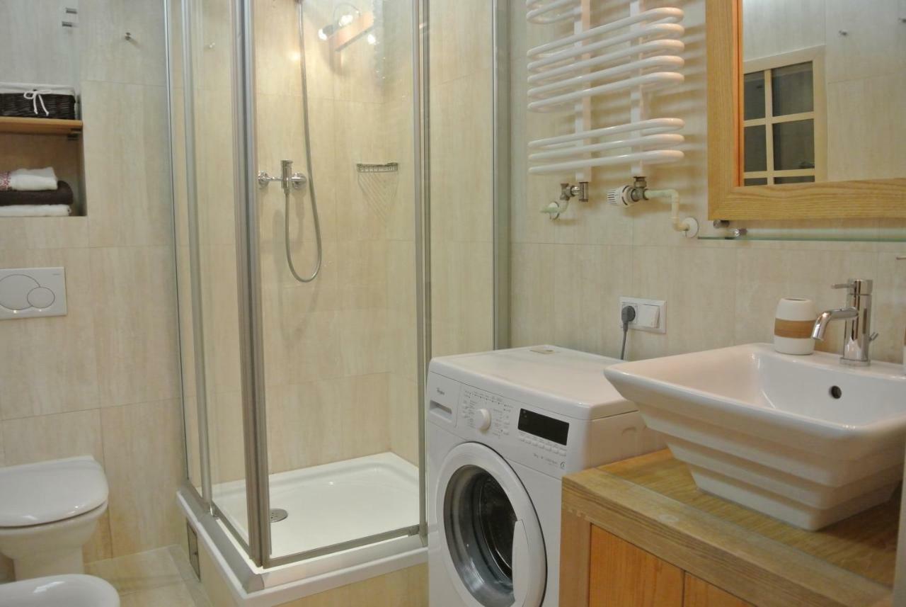 Apartament Krolewski Superior Z Sauna Zakopane Buitenkant foto
