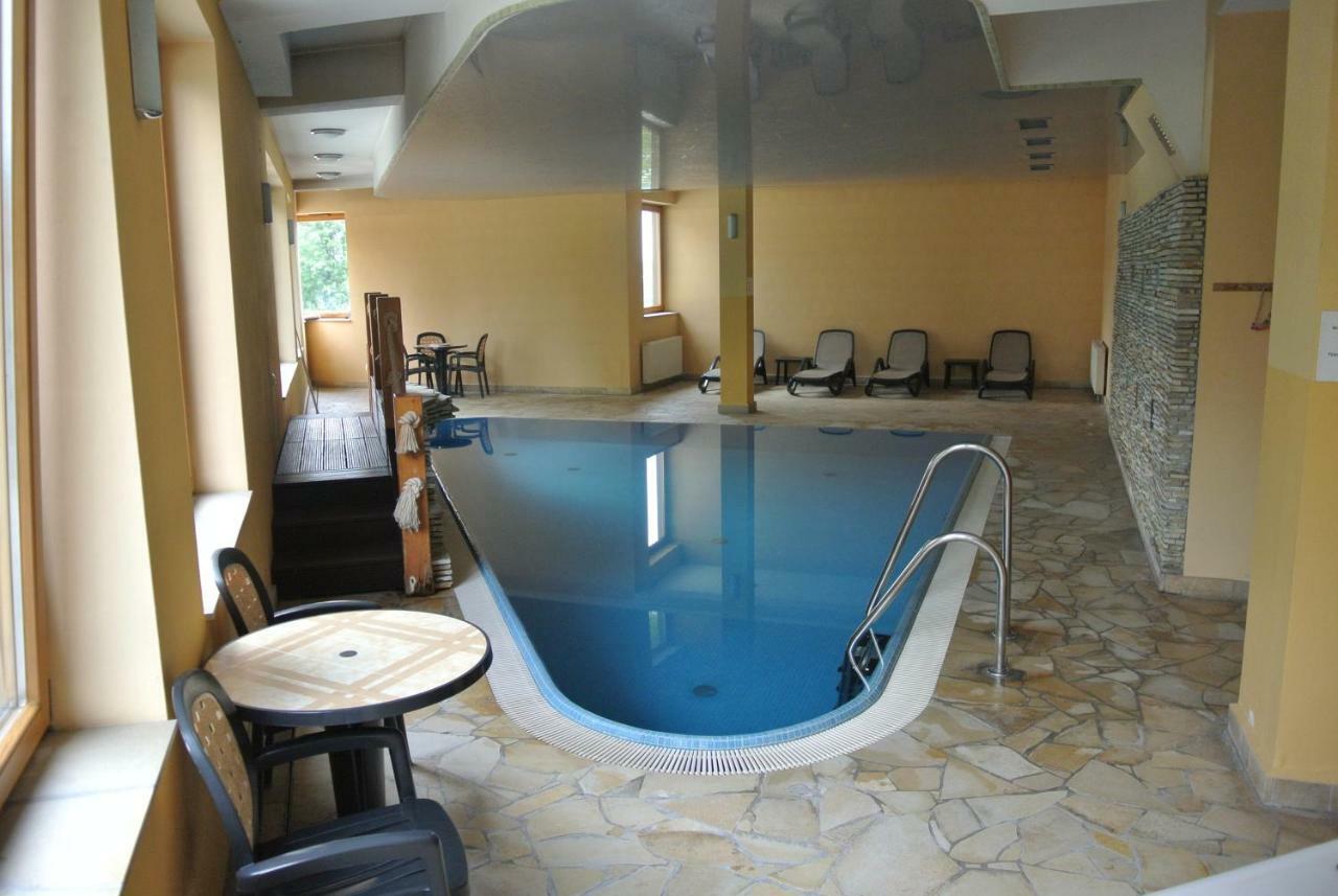 Apartament Krolewski Superior Z Sauna Zakopane Buitenkant foto