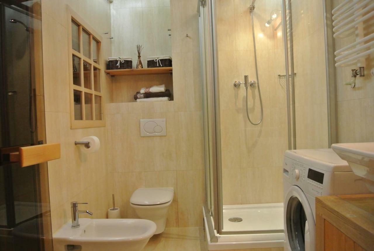 Apartament Krolewski Superior Z Sauna Zakopane Buitenkant foto
