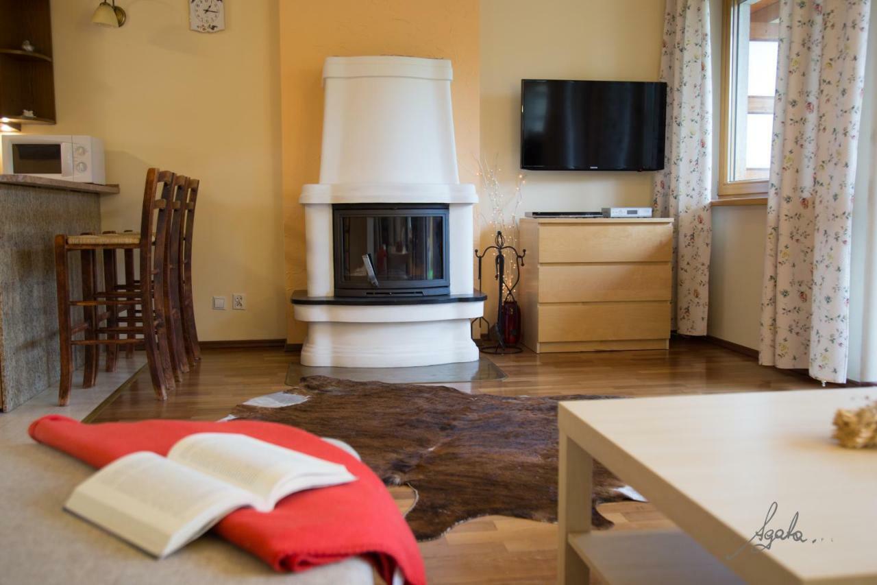 Apartament Krolewski Superior Z Sauna Zakopane Buitenkant foto