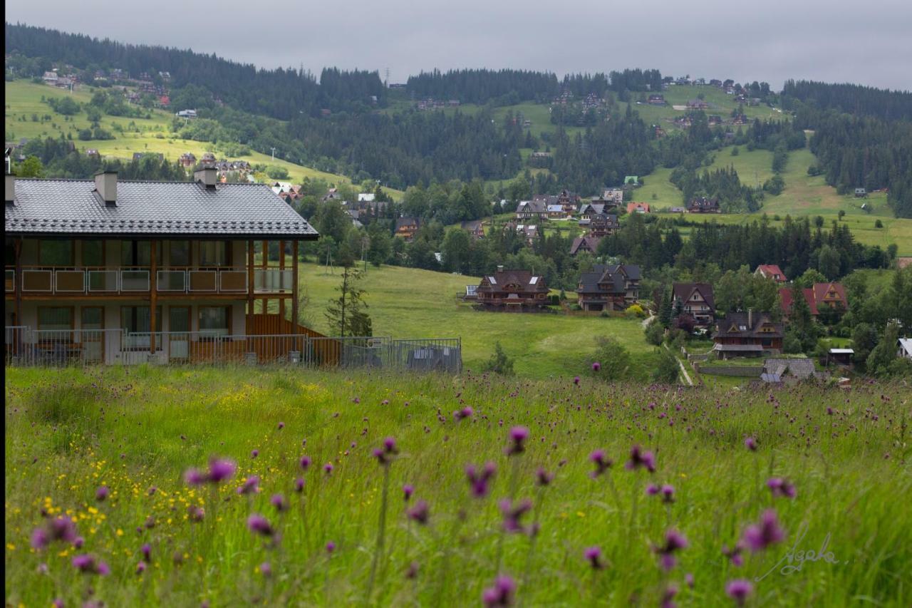 Apartament Krolewski Superior Z Sauna Zakopane Buitenkant foto